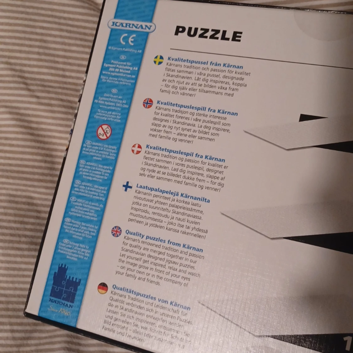 1000 piece puzzle - 90