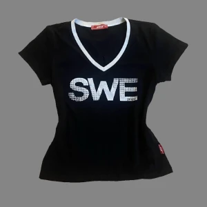 Snygg SWE tröja ★彡 - jättesnygg y2k tröja!