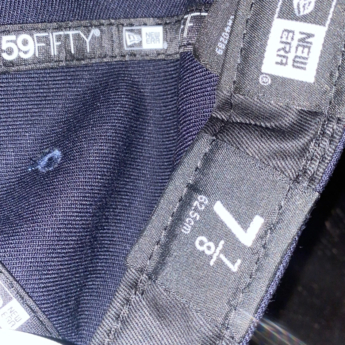 (Helt Ny!) New Era Atlanta keps  - 90