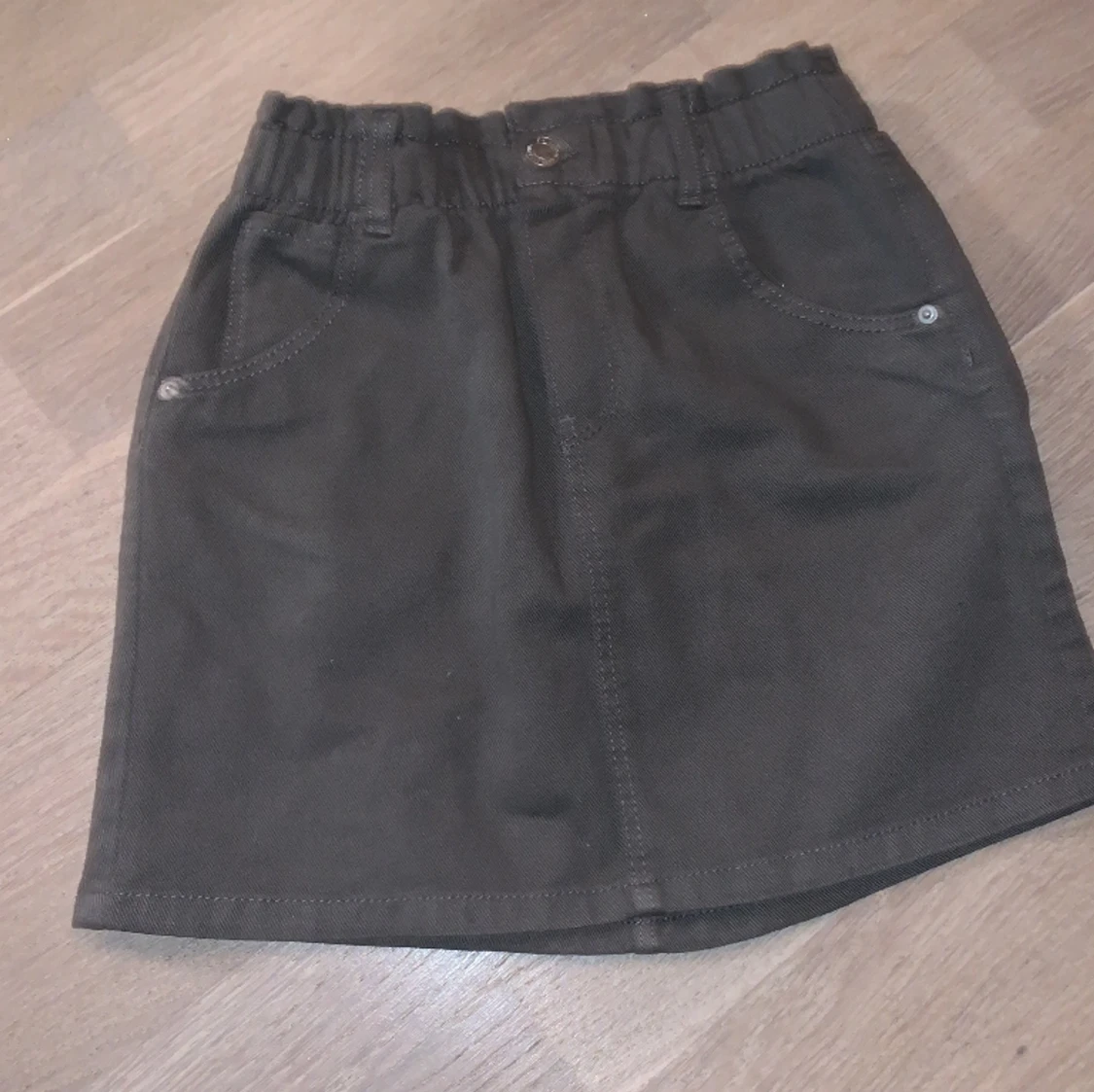 En skön jeans kjol från H&M💗💗 - 91