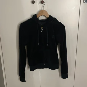 Juicy Couture tröja - En jätte fin tröja ifrån Juicy som är köpt för några år sen för ca 1200kr. Den är knappt andvänd och däför säljs den för 600kr.