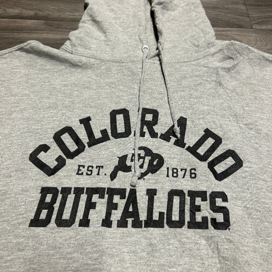 Colorado Buffaloes Hoodie - 90