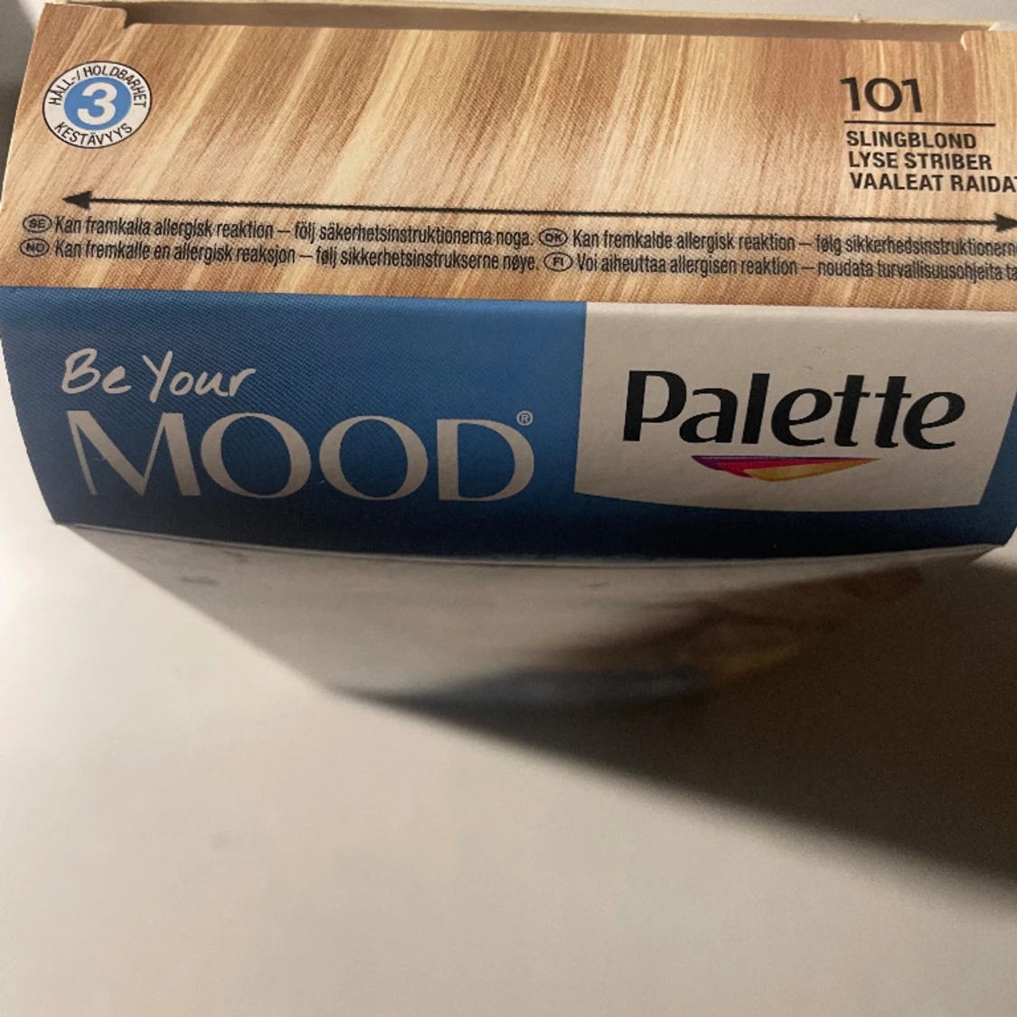 MOOD Slingblond  - 90