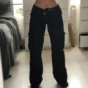 Cargo Jeans - Cargobyxor strl XS/34  Jae ca 165cm