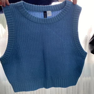 Virkad väst  - Bra skick