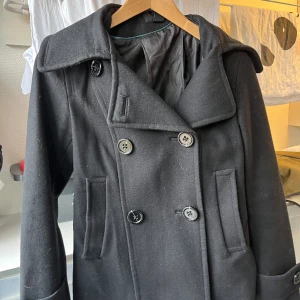 Kort kappa - Jättefin kappa