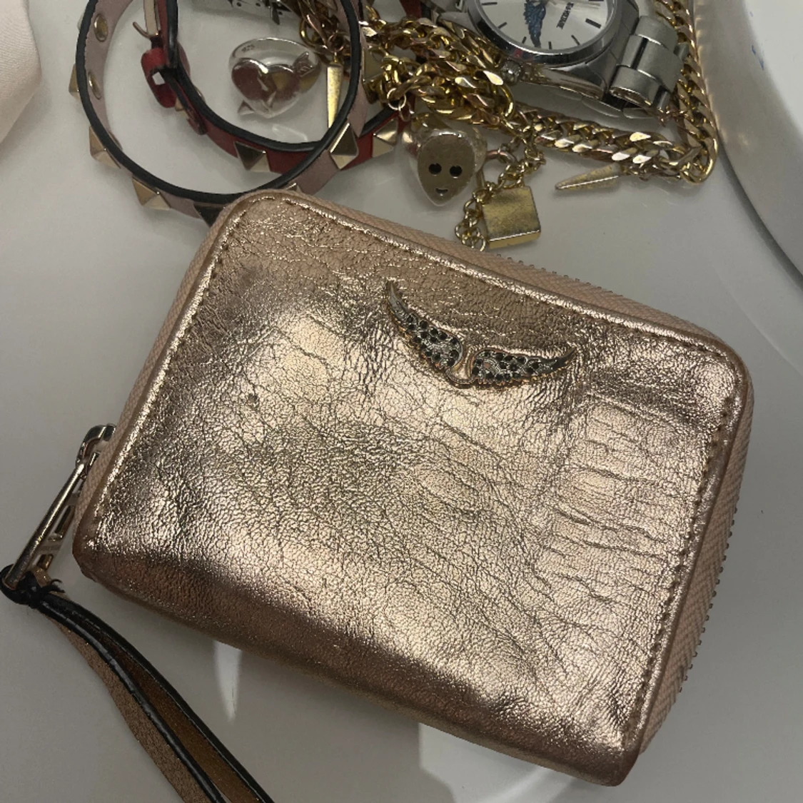 Zadig&Voltaire card holder