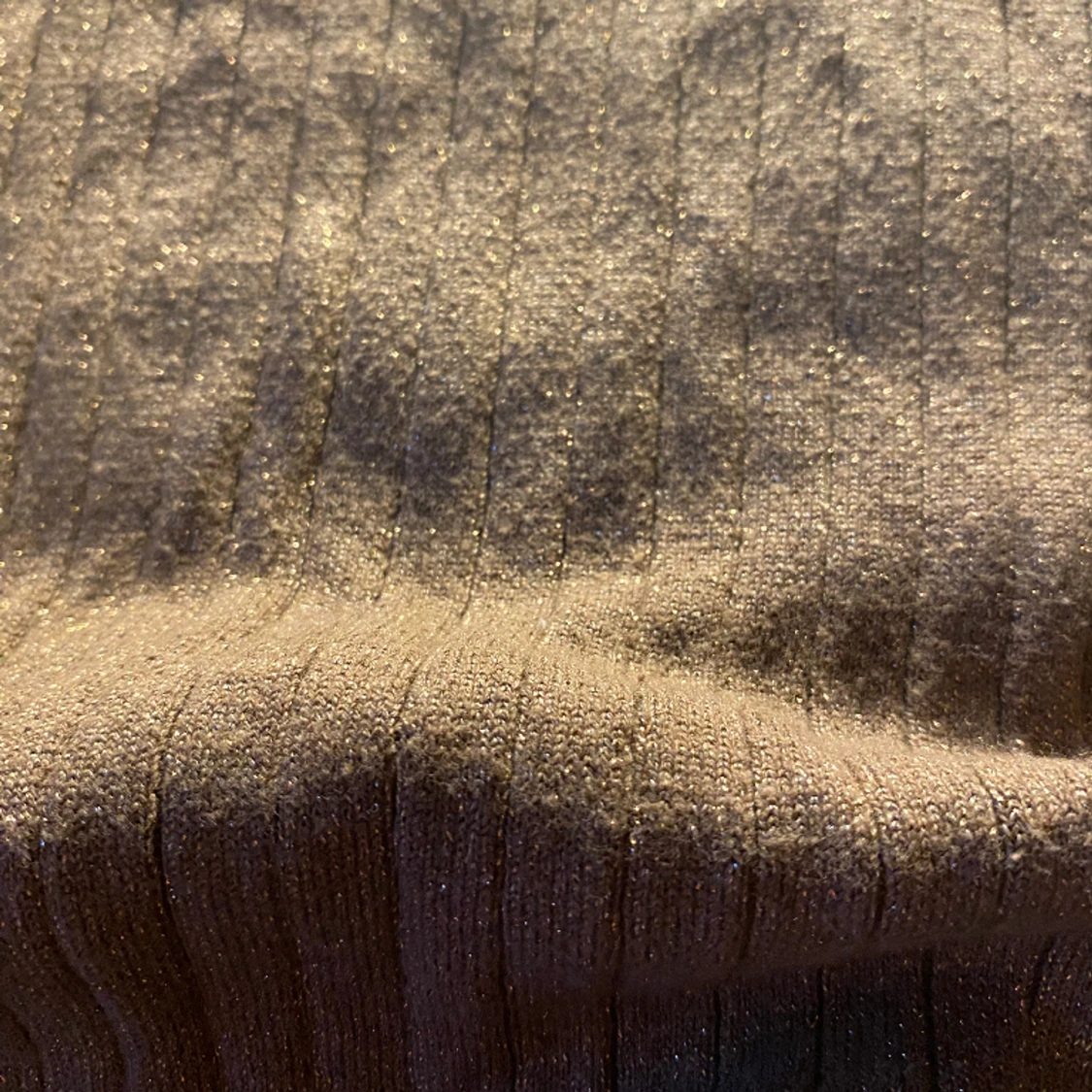 Stickad T-shirt  - 90