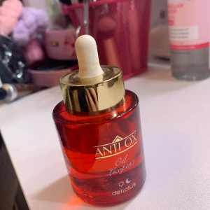Ansikts olja  - En väl andvänd ansikts olja därav priset💕 