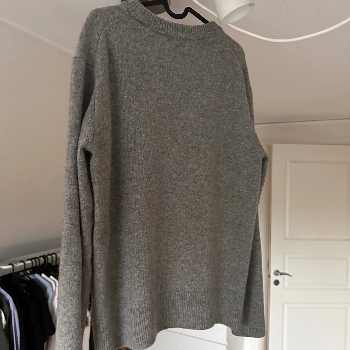 Stickad tröja  - 90