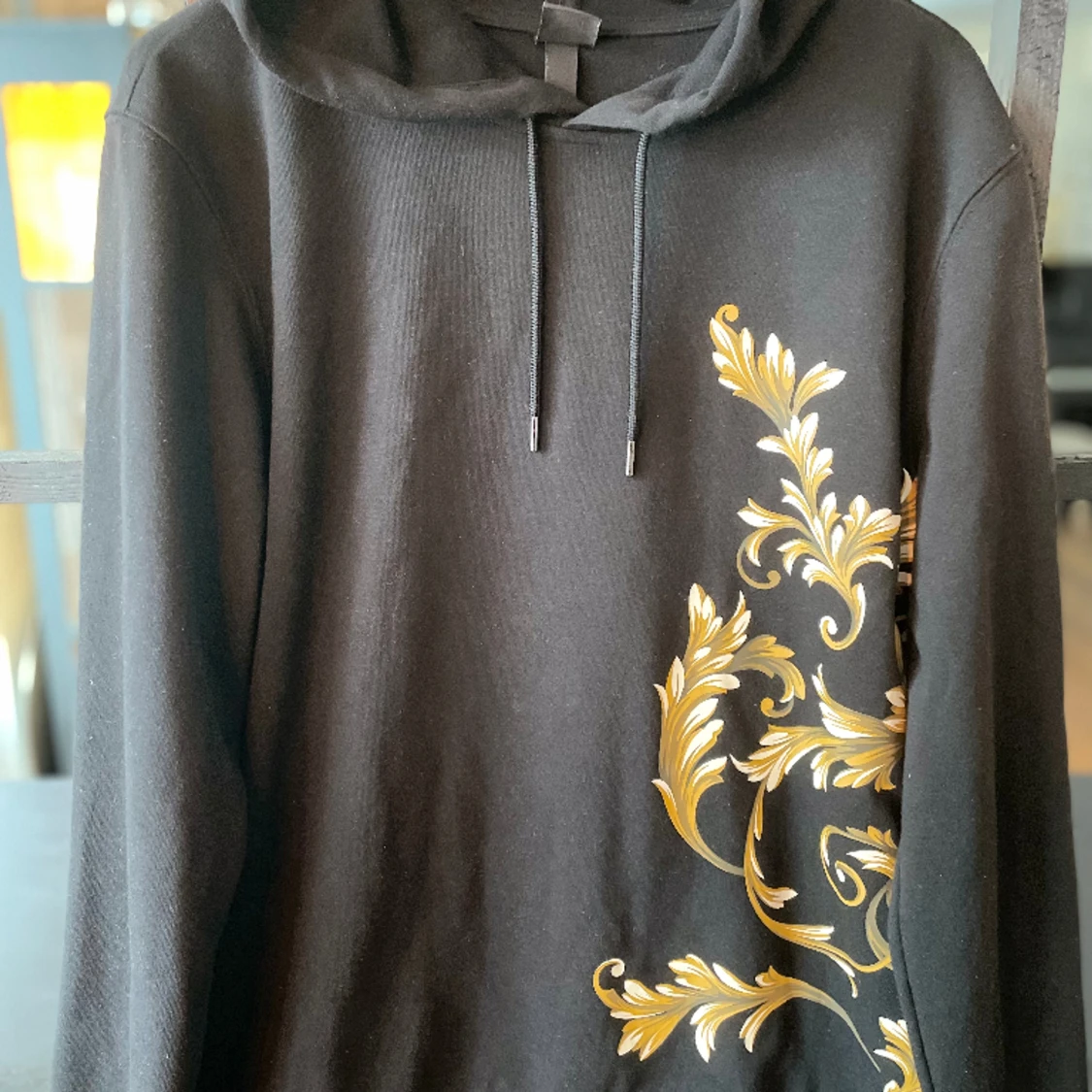Cool hoodie från H&M