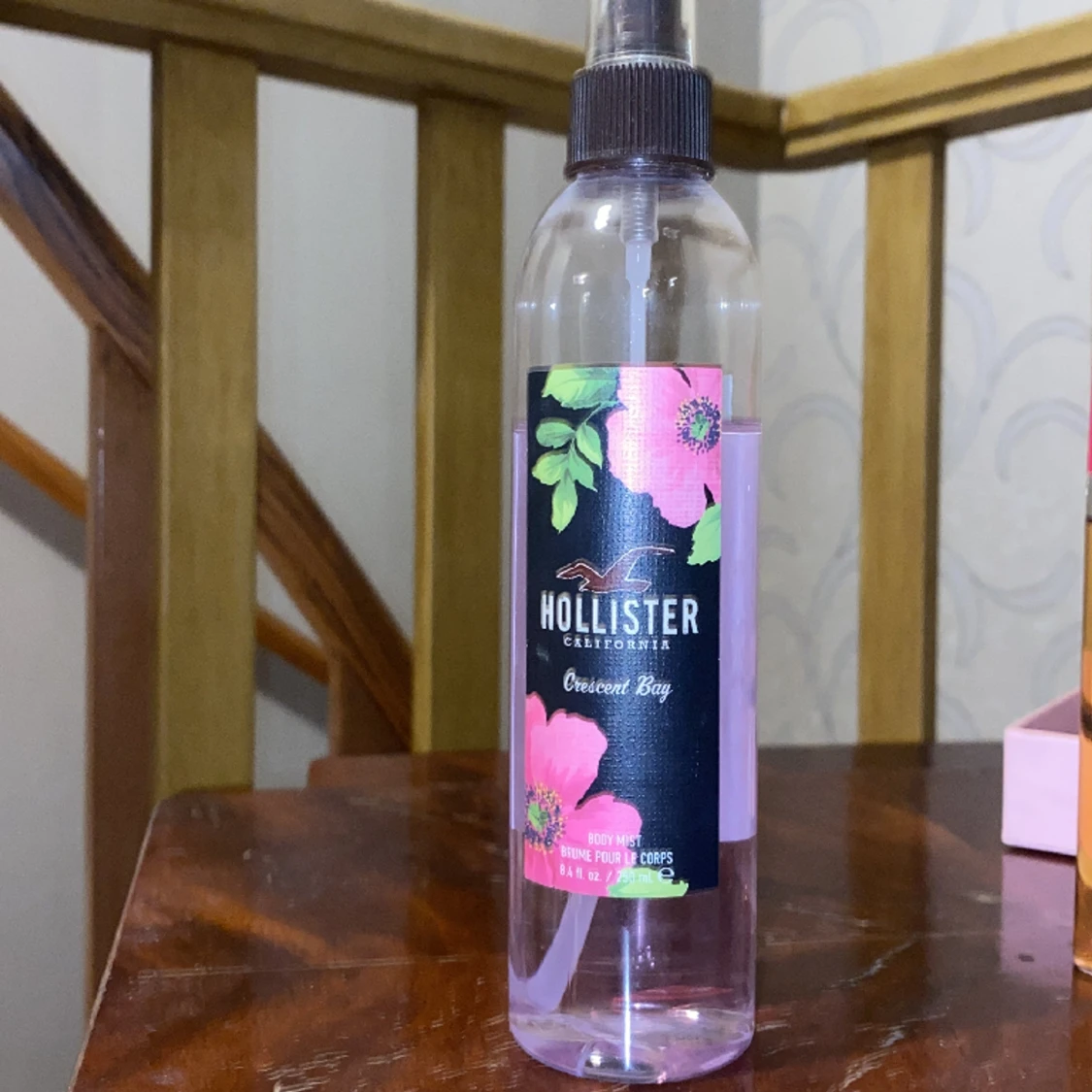 Bodymist från Hollister