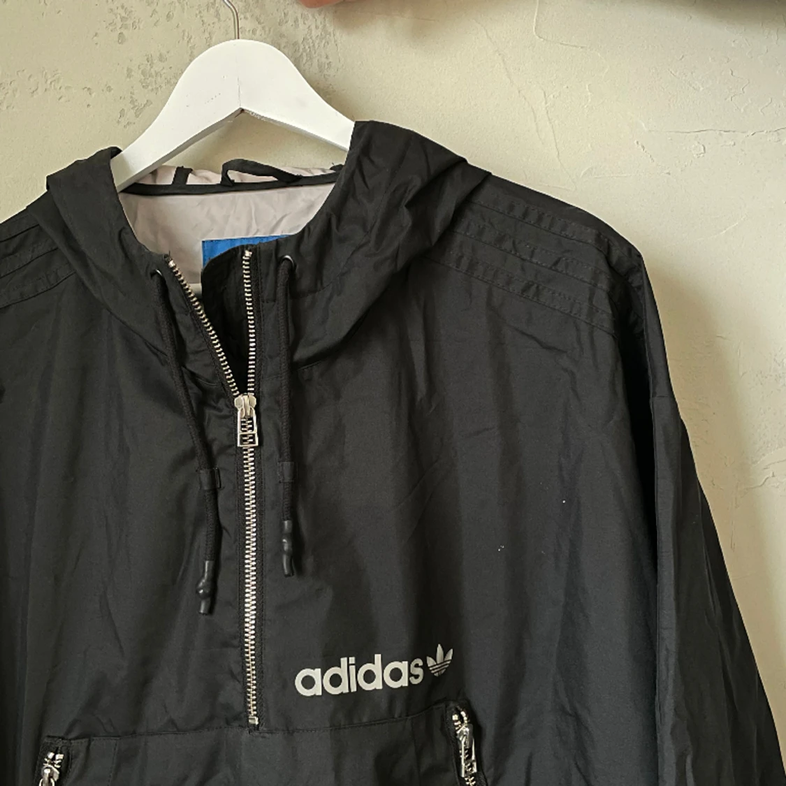 Adidas poncho / regnjacka - 90