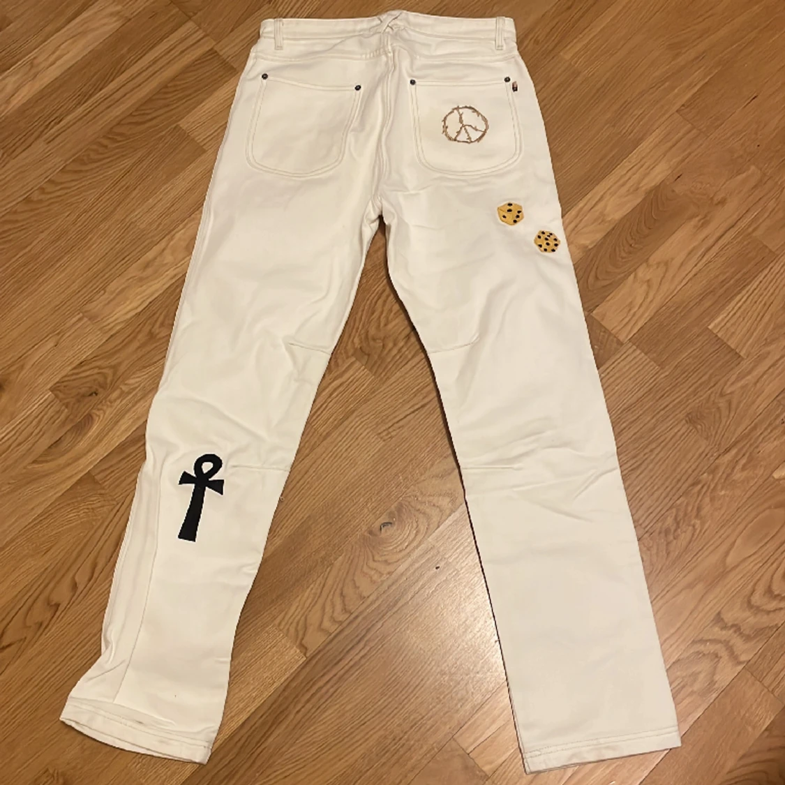 Honor the gift straight fit jeans - 90