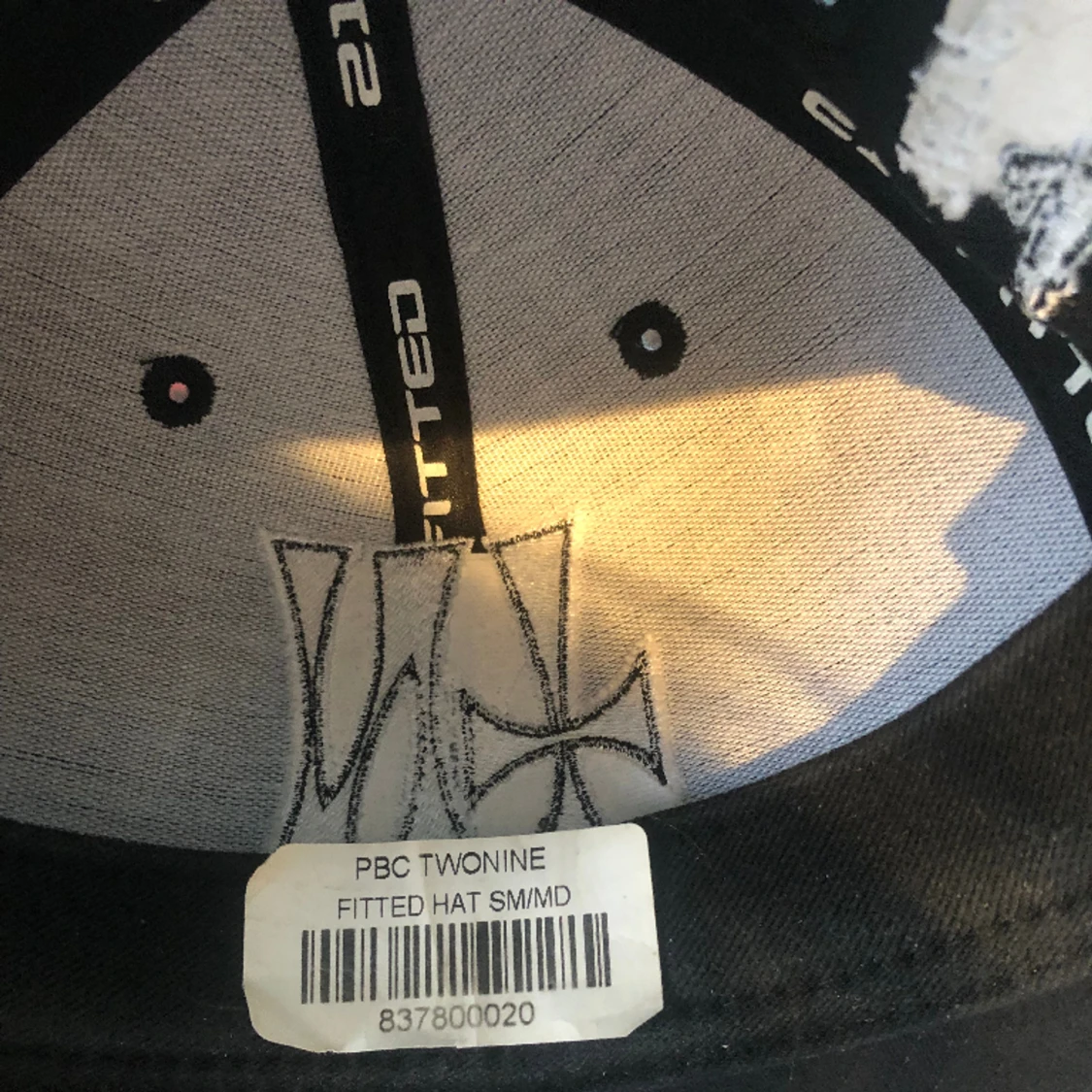 Playboi carti opium fitted cap - 91