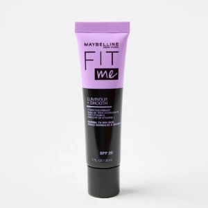 Fit me primer - Säljer denna primer från fit me (maybelline). Använd ca 3 gånger❤️