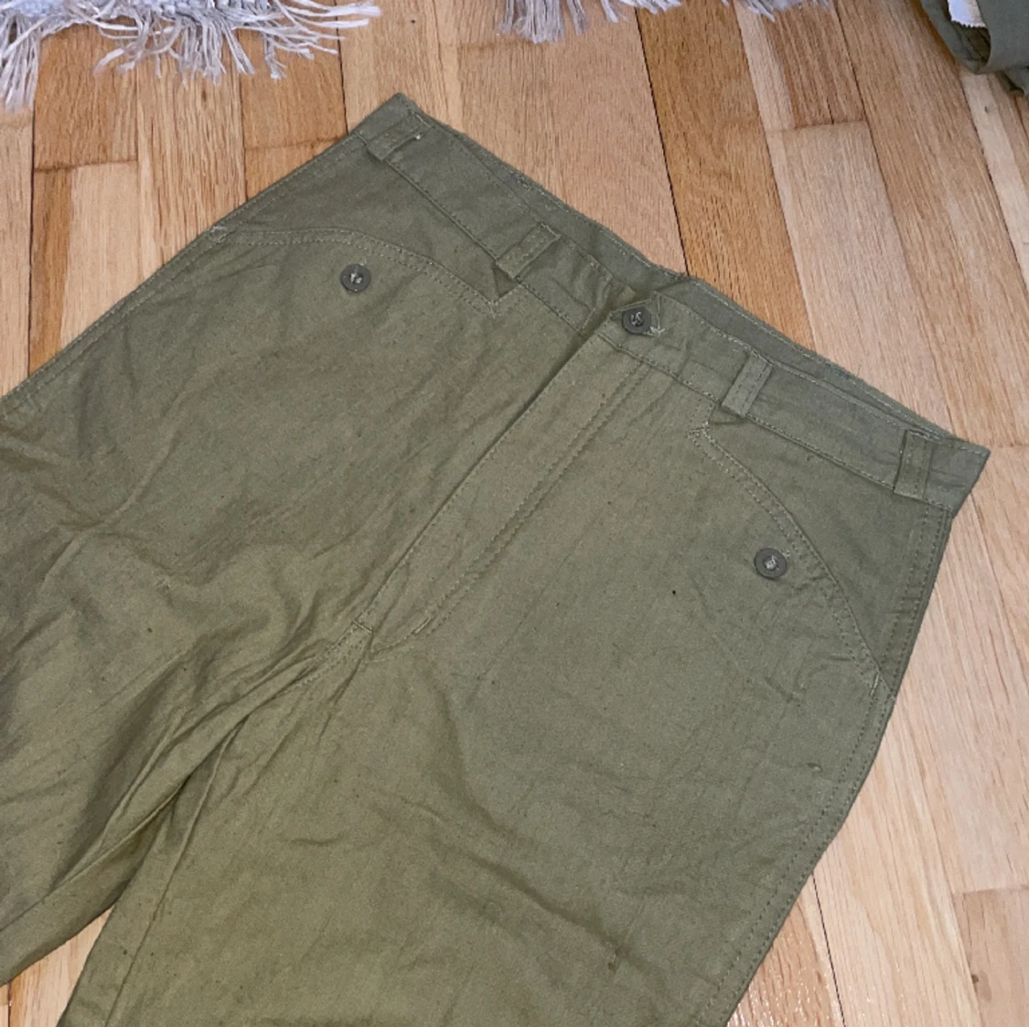 Utsvängda byxor Dobber 90-tal - 91