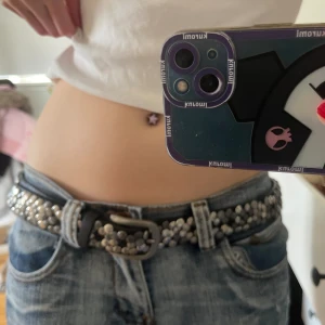 Y2k bälte - Så fint bälte love love love