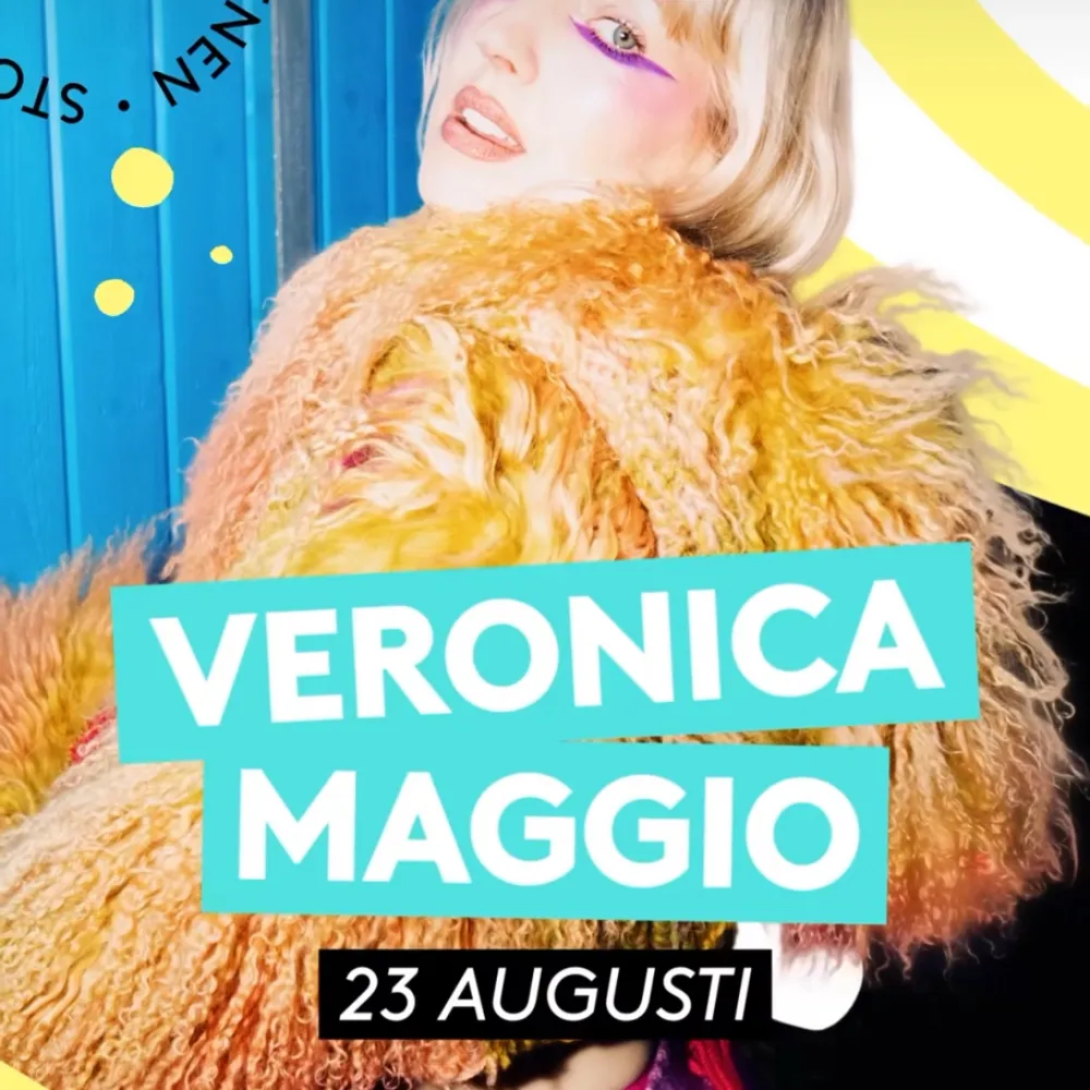jag hann inte köpa biljetter till Veronica Maggio konsert i Gbg, om man har biljetter till salu får man gärna kontakta mig! Behöver 1 biljett. Övrigt.