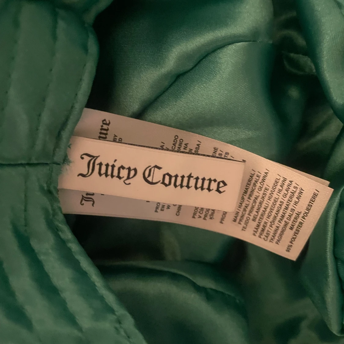 Juicy Couture Bucket Hat - 90