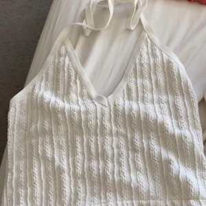 Söt zaratopp - Supersöt sommartopp från zara i storlek S 💕💕