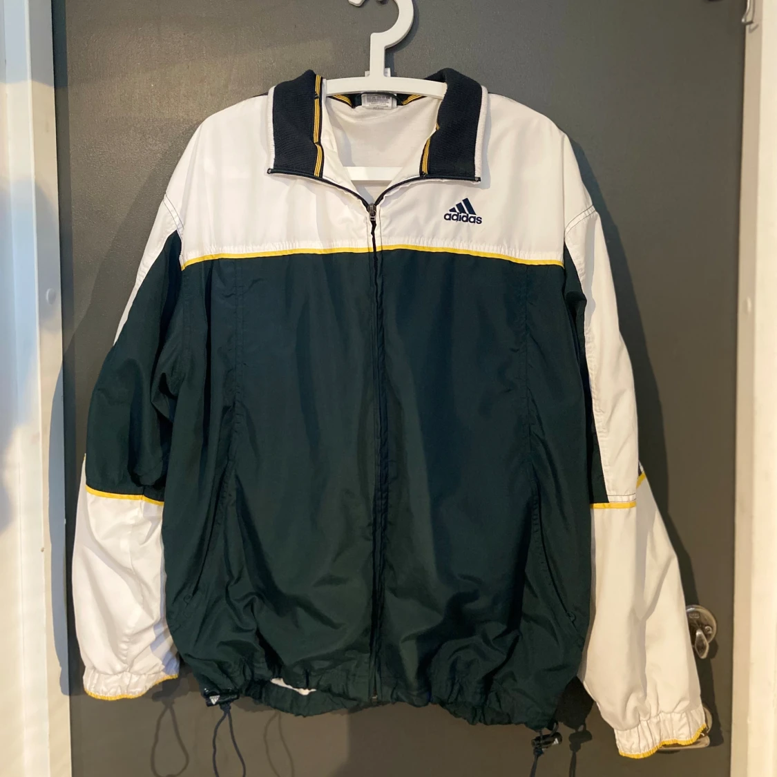 Adidas retro vindjacka