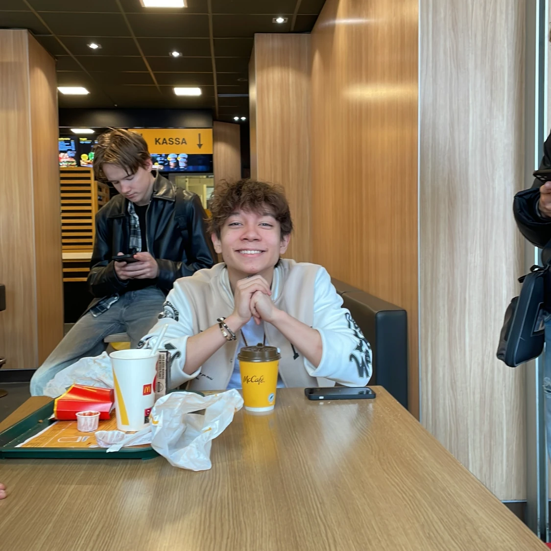 Donkenvatten använd - 93