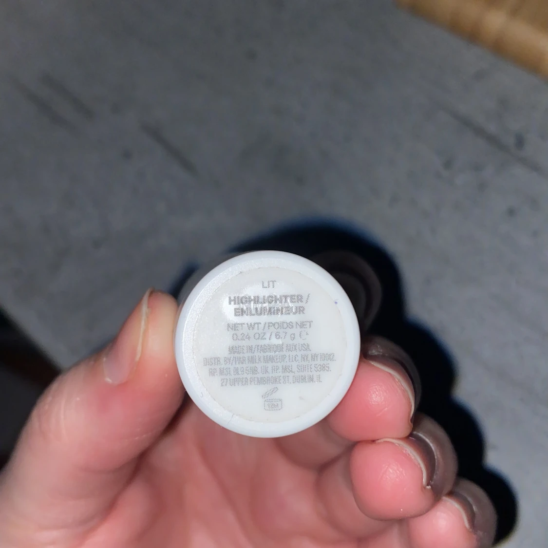 Milk Highlighter  - 91