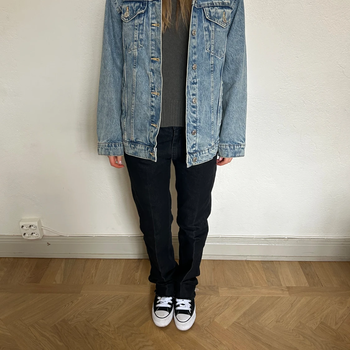  jeans jacka - 90
