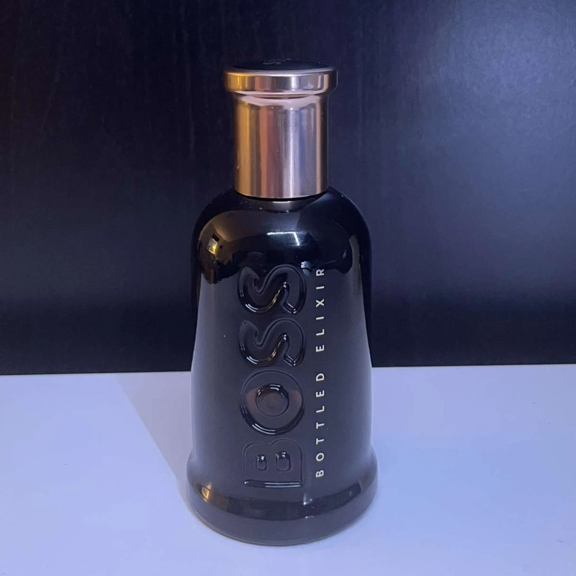 Hugo boss bottled elixir
