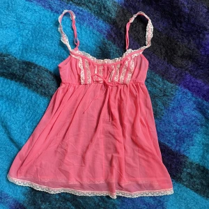 Victorias secret topp - Supersöt mesh lace dress utan defekter💖