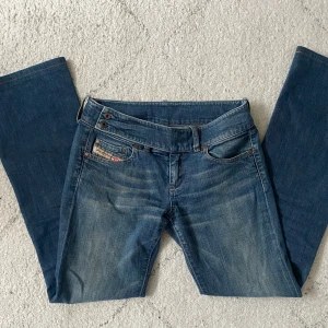 Disel jeans  - Säljer dessa superfina lågmidjade Disel jeans!!