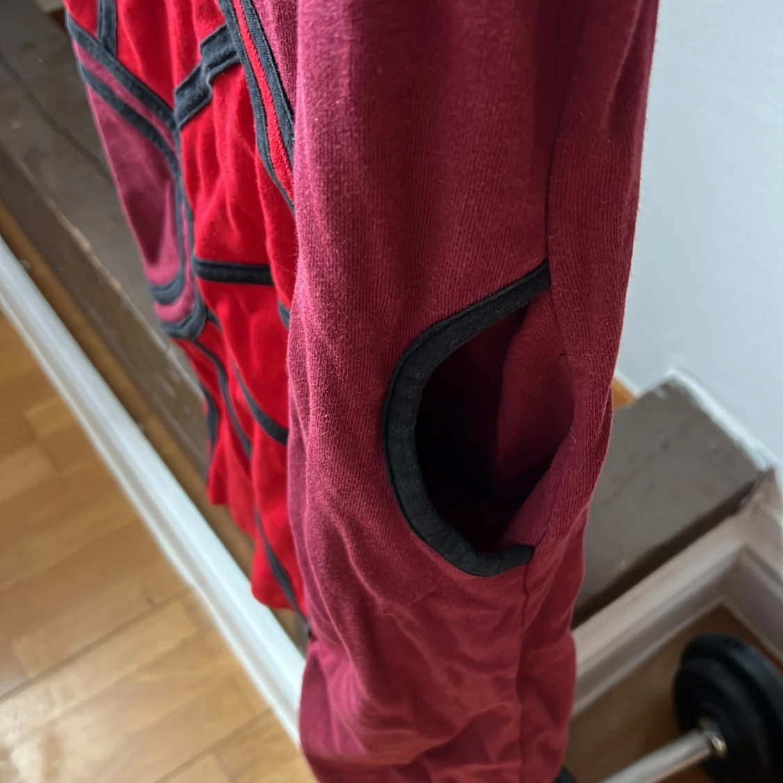 Mönstrad klänning - 93