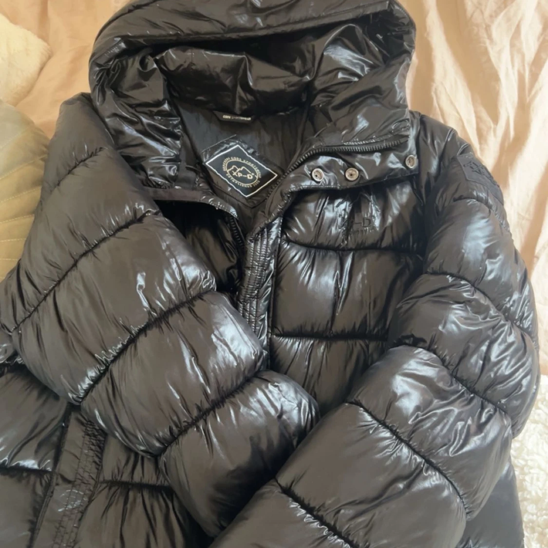 Superdry puffer jacka! - 91