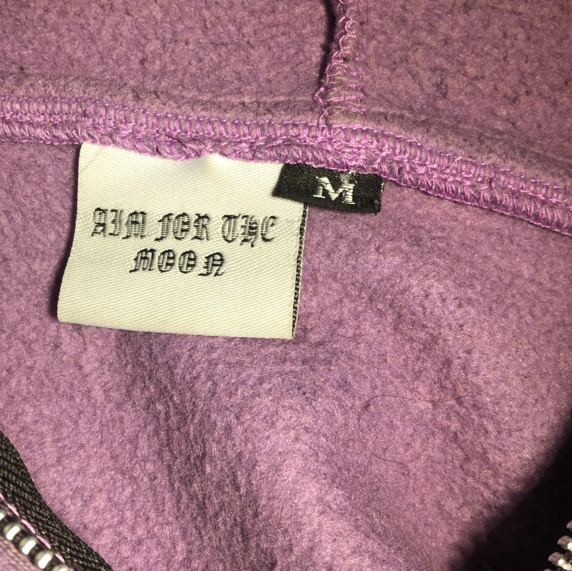 AIM FOR THE MOON Hoodie - 90