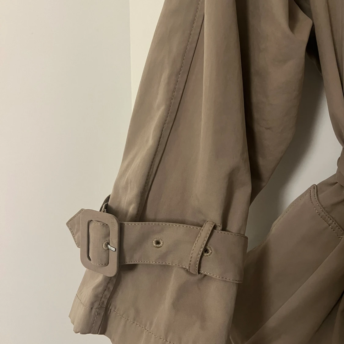 Lång trenchcoat Zara - 90