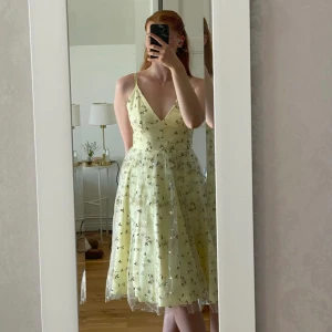 Sommarklänning - Utan anmärkningar!