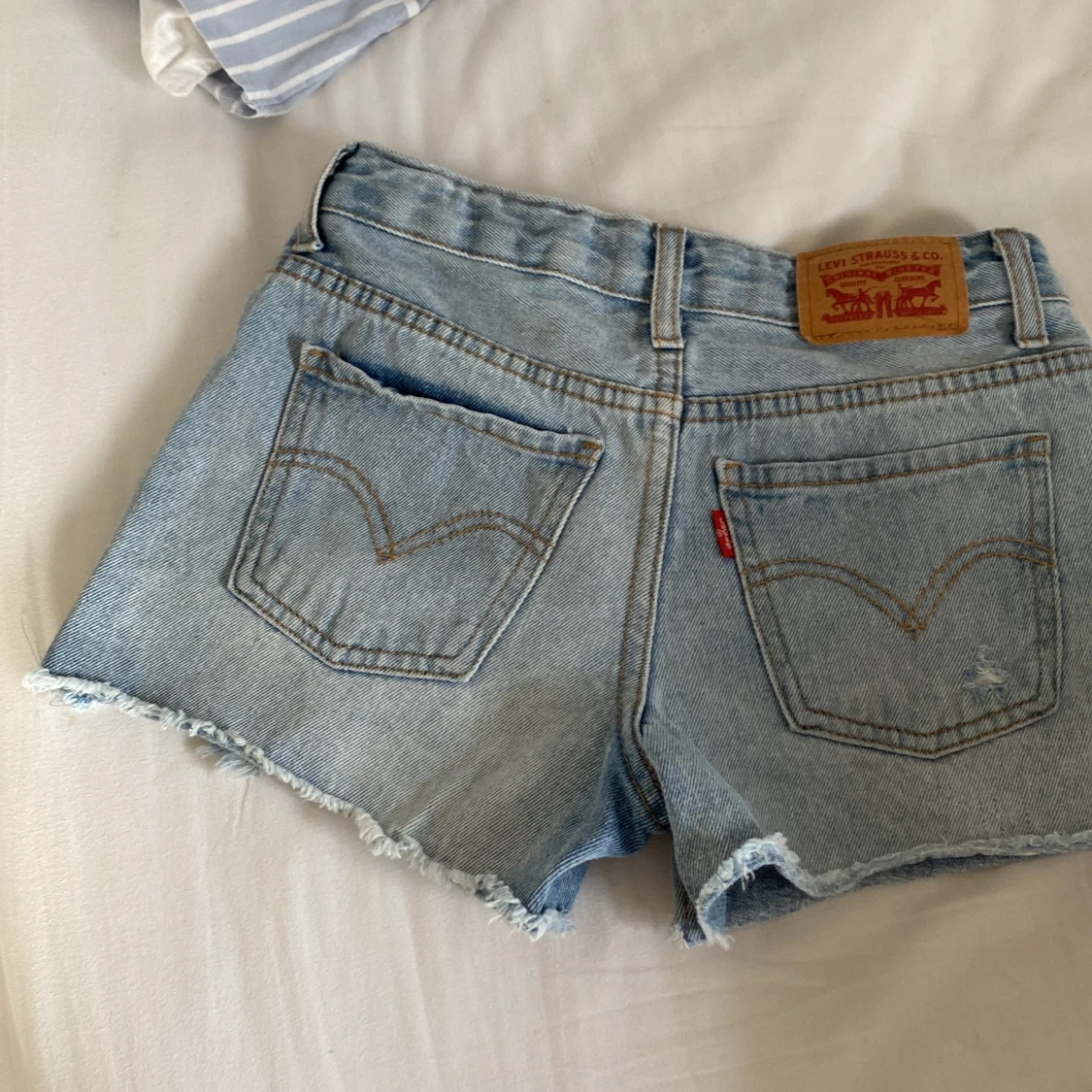 Levis jeansshorts  - 90