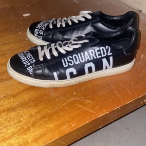 Dsquared 2 skor - Fina dsquared skor som är väldigt sällsynta och som inte ens säljs längre. Köpta för 4300kr
