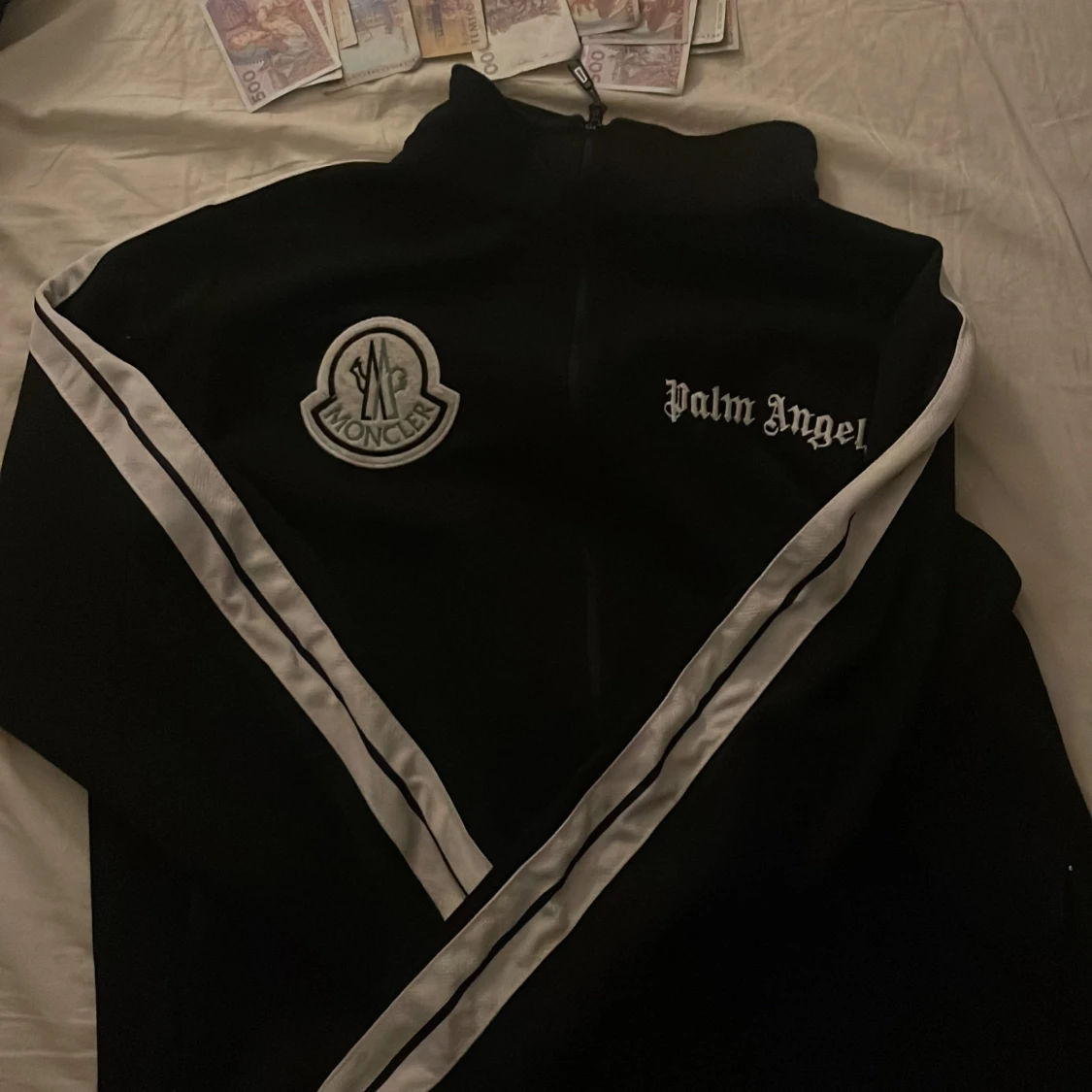Moncler x Palm angels kofta