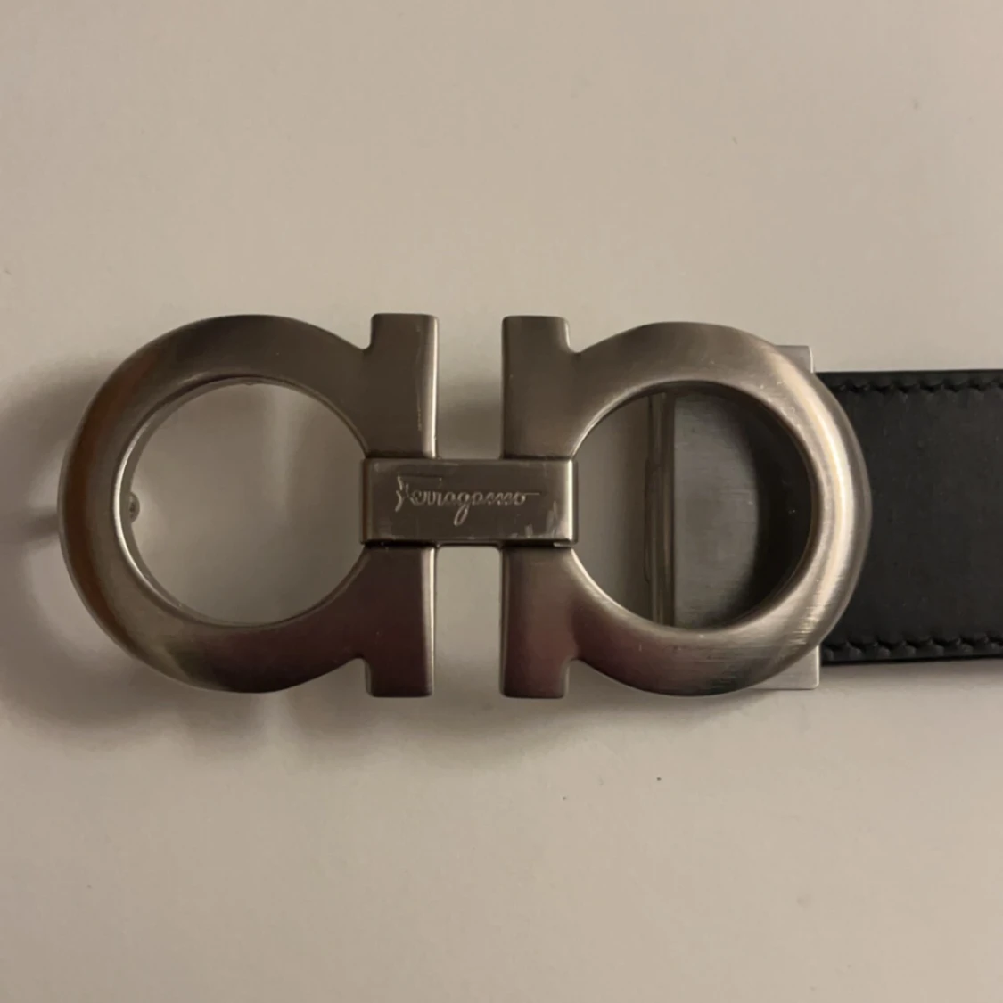 Salvatore Ferregamo Bälte - 90