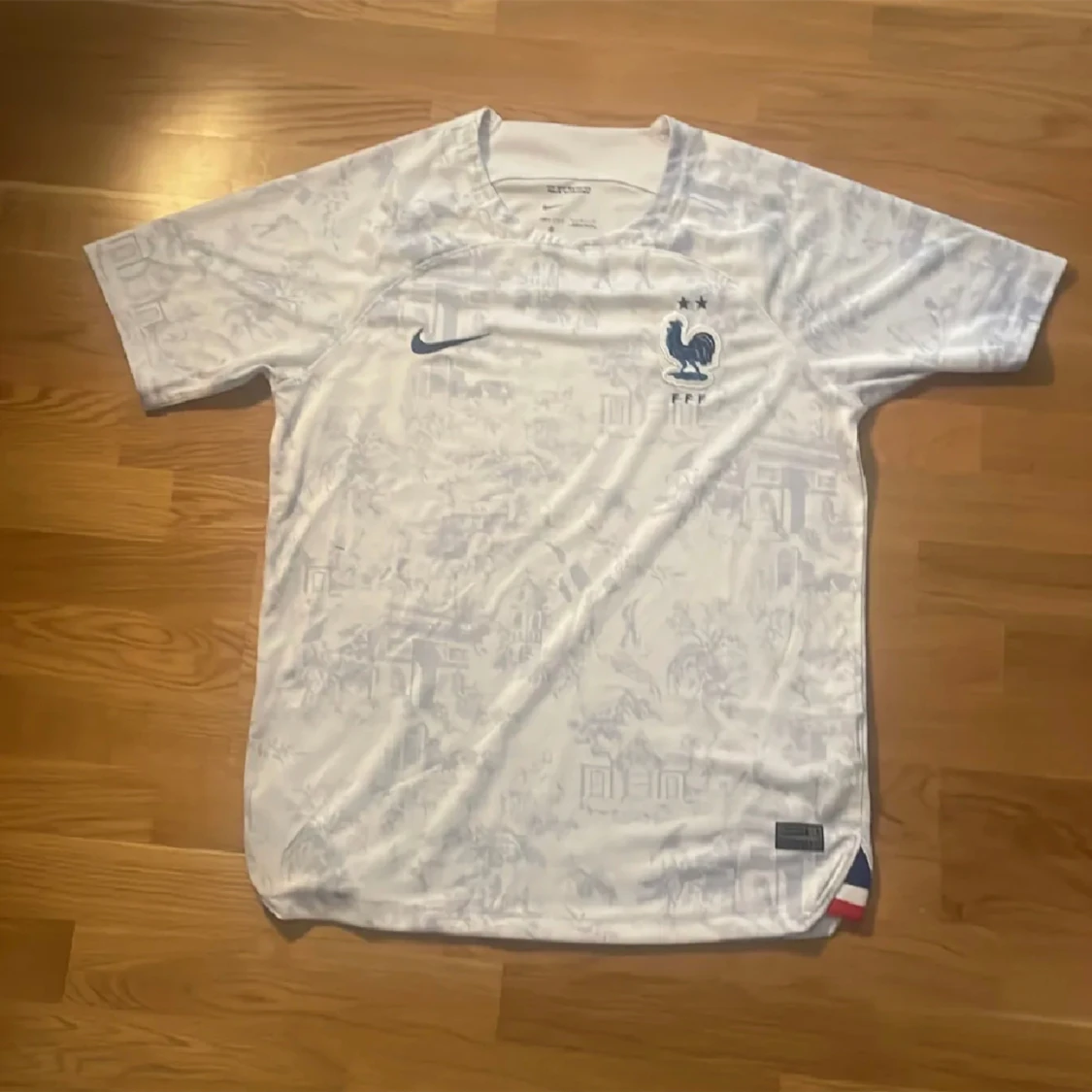 Frankrike Bortatröja  - 91