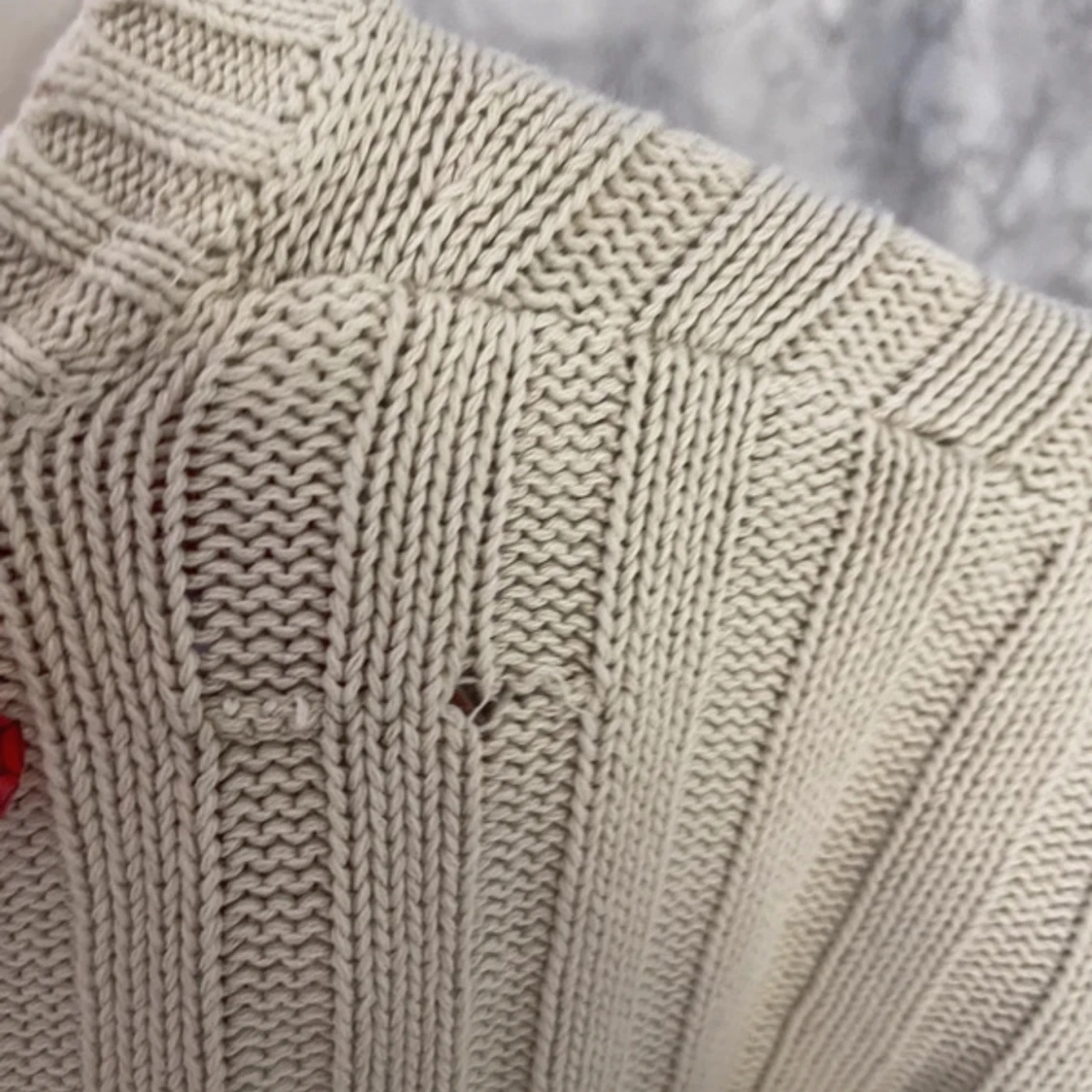 Gant stickad tröja - 91