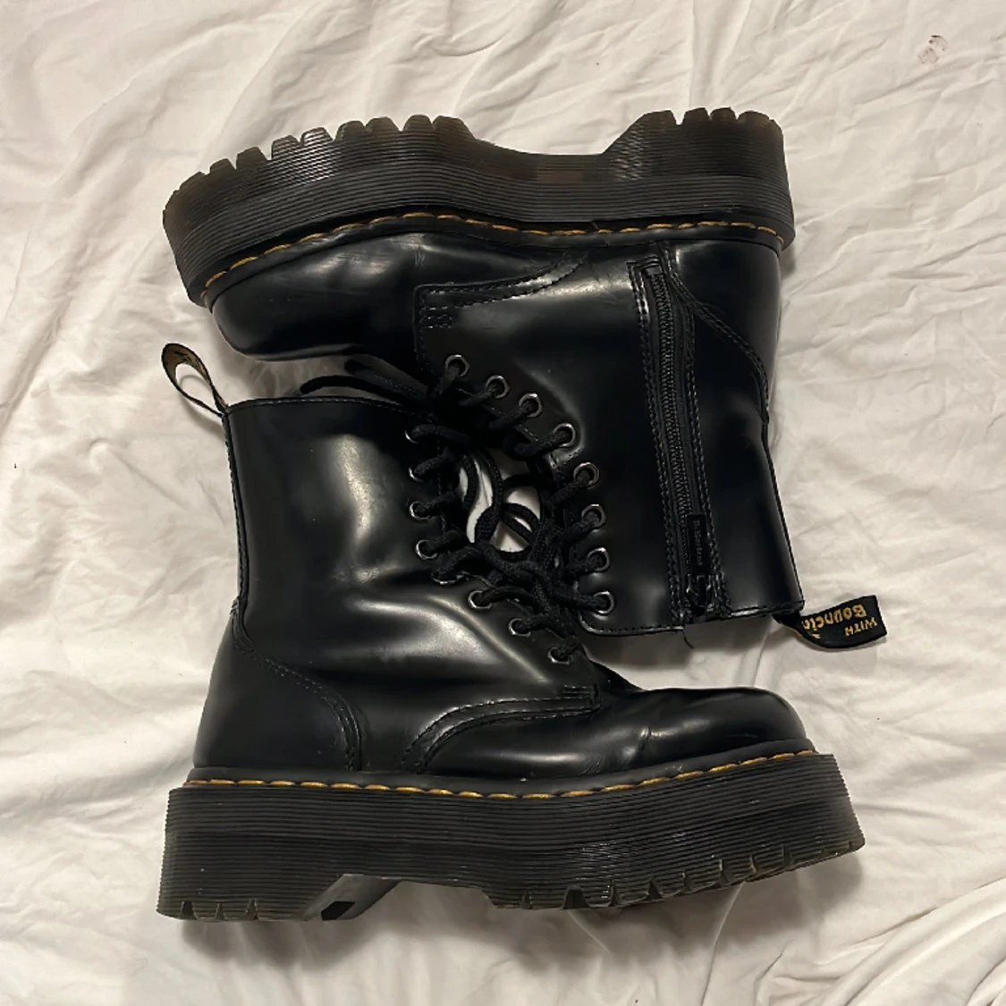 Svart doc Martens 🖤 - 91