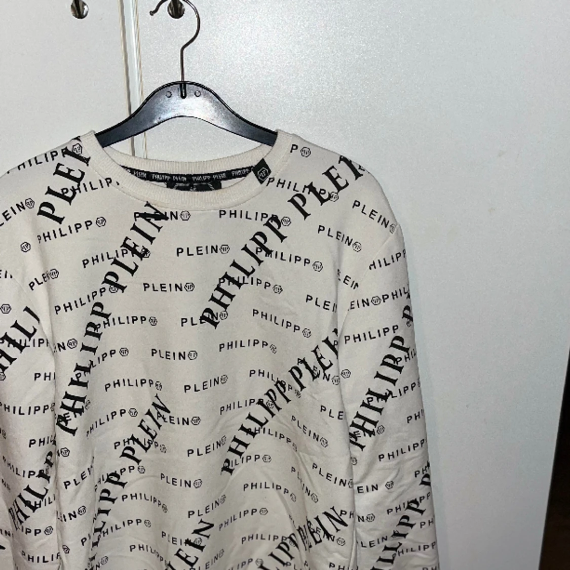 Phillip plein herr tröja oanvänd äkta