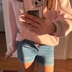 Shorts  - Super fina blåa shorts som säljs pga av att de är för små❤️