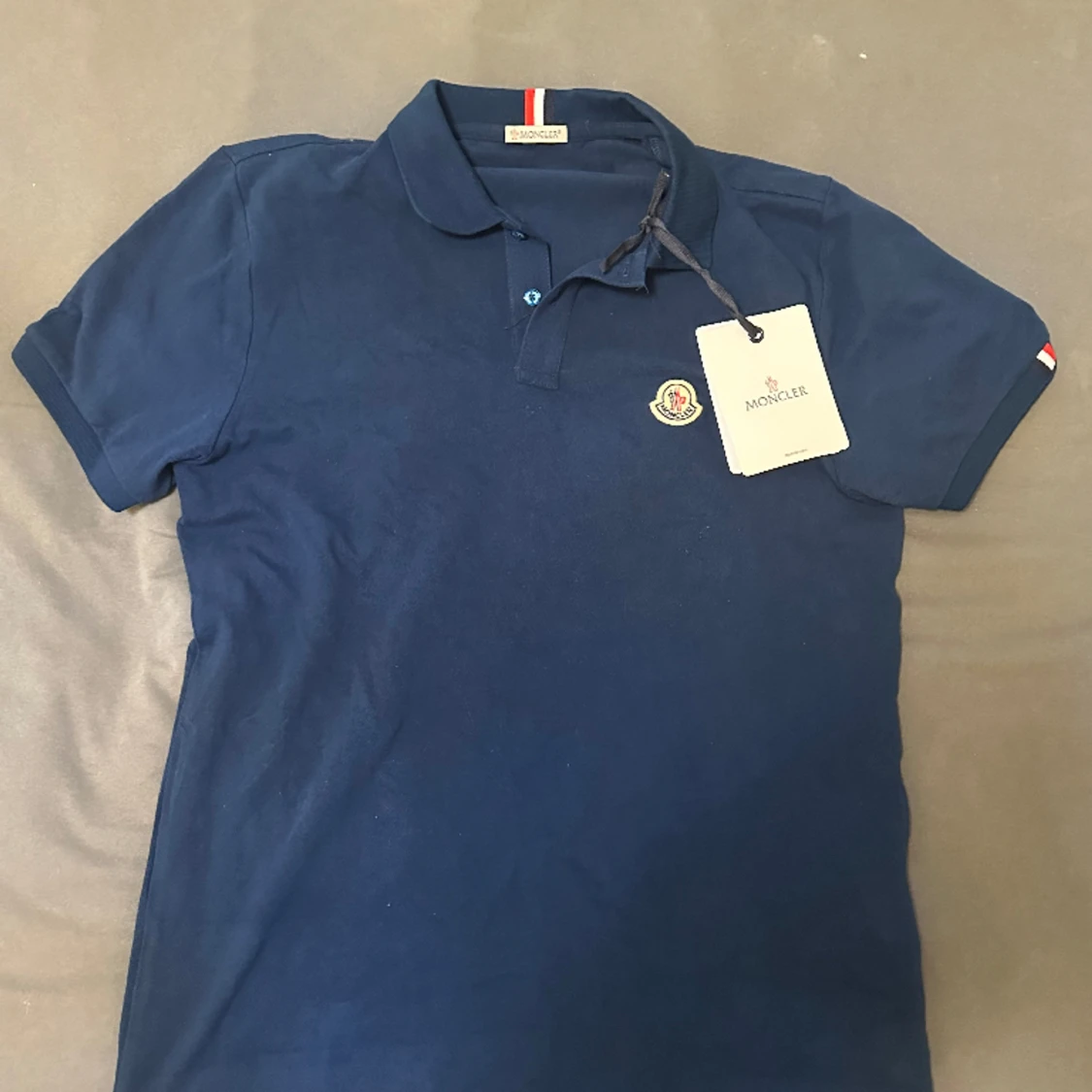 Moncler pikétröja - 90