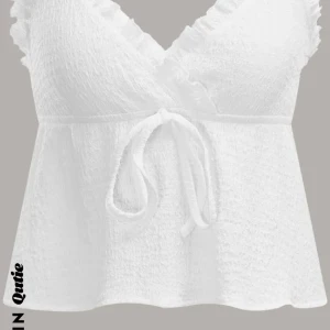 Vit linne  - Helt oanvänd 