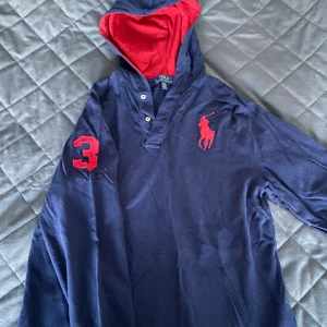 Långärmad Polo Ralph Lauren - En långärmad Polo Ralph Lauren tröja. Använd några gånger men i bra skick