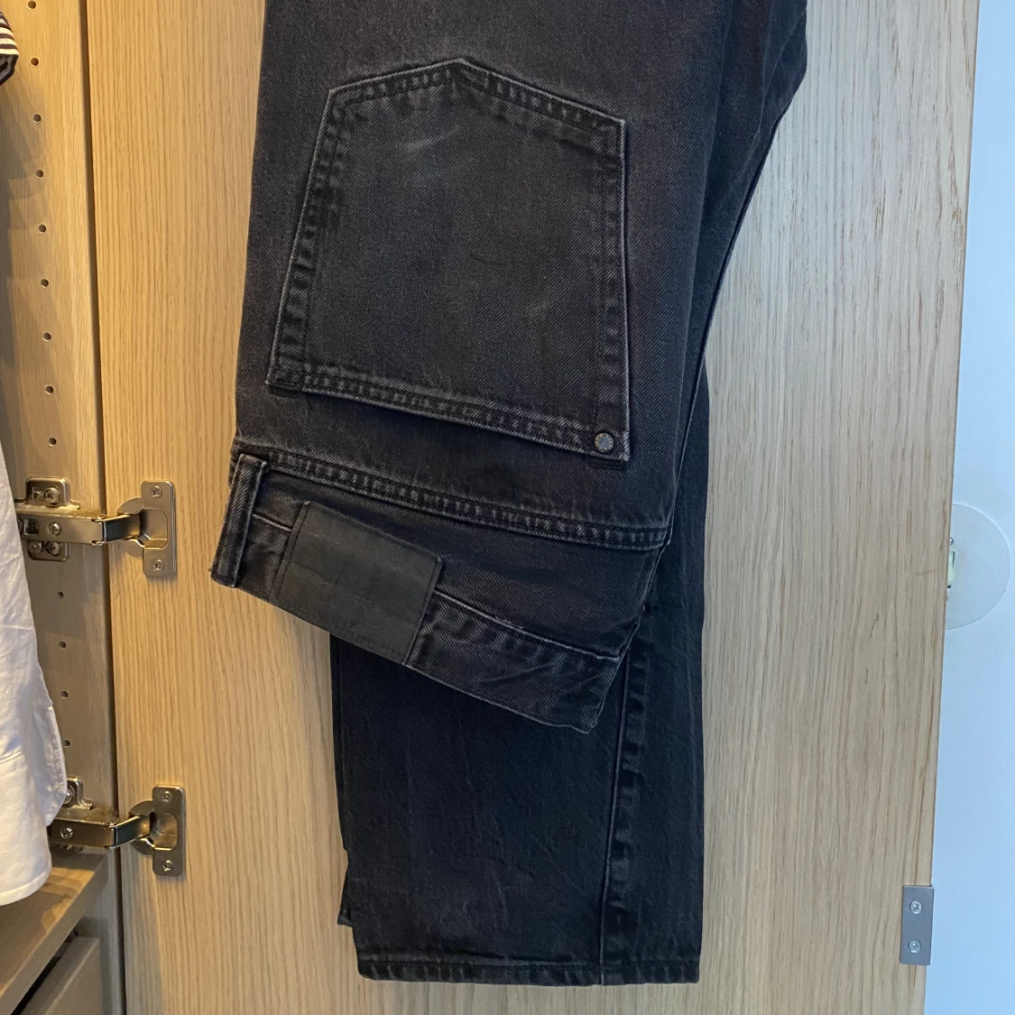 Jeans, vet ej märke - 90
